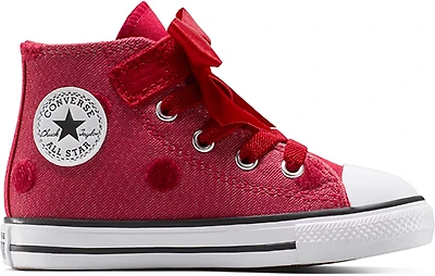 Converse Toddler Kids' Chuck Taylor All Star Bows Shoes