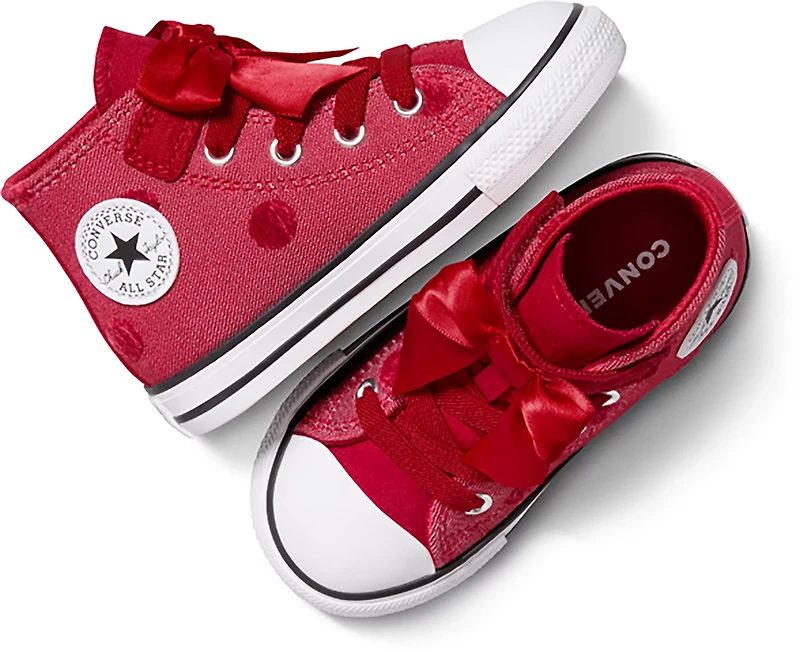 Converse Toddler Kids' Chuck Taylor All Star Bows Shoes