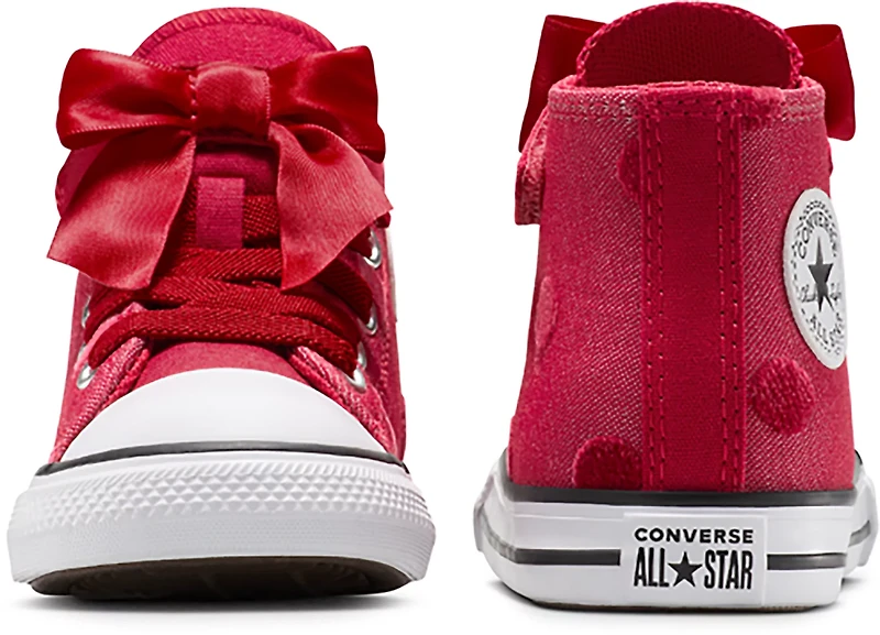 Converse Toddler Kids' Chuck Taylor All Star Bows Shoes