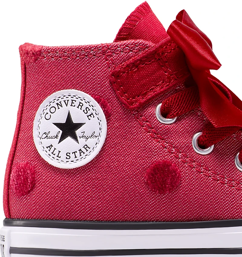 Converse Toddler Kids' Chuck Taylor All Star Bows Shoes