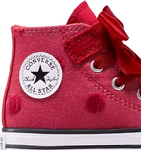 Converse Toddler Kids' Chuck Taylor All Star Bows Shoes