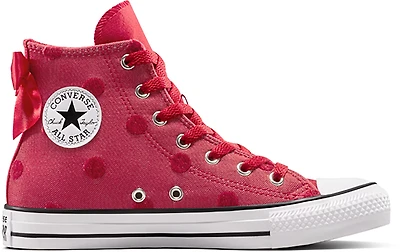 Converse Kids' Chuck Taylor All Star Bows Shoes