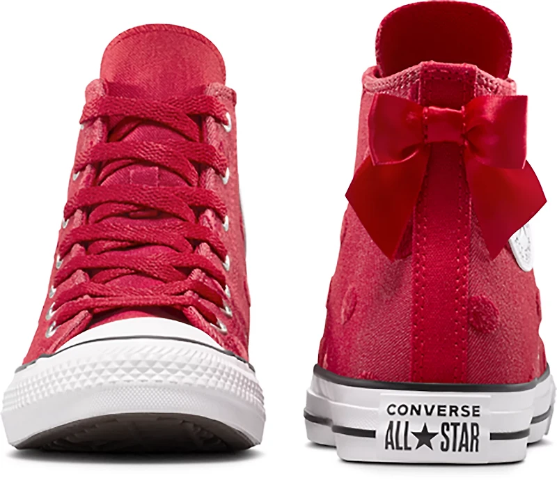 Converse Kids' Chuck Taylor All Star Bows Shoes