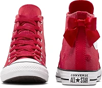 Converse Kids' Chuck Taylor All Star Bows Shoes