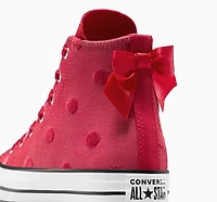 Converse Kids' Chuck Taylor All Star Bows Shoes
