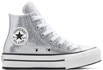 Converse Kids’ Chuck Taylor All Star Lift Disco Platform Shoes