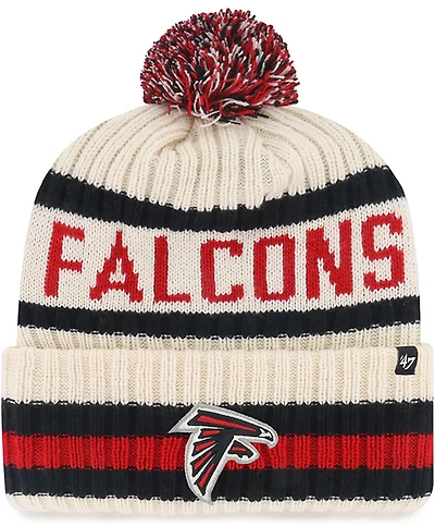 47 Falcons Bering Cuff Knit Beanie