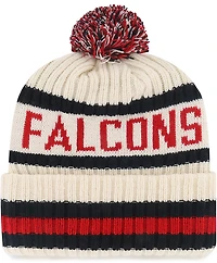 47 Falcons Bering Cuff Knit Beanie
