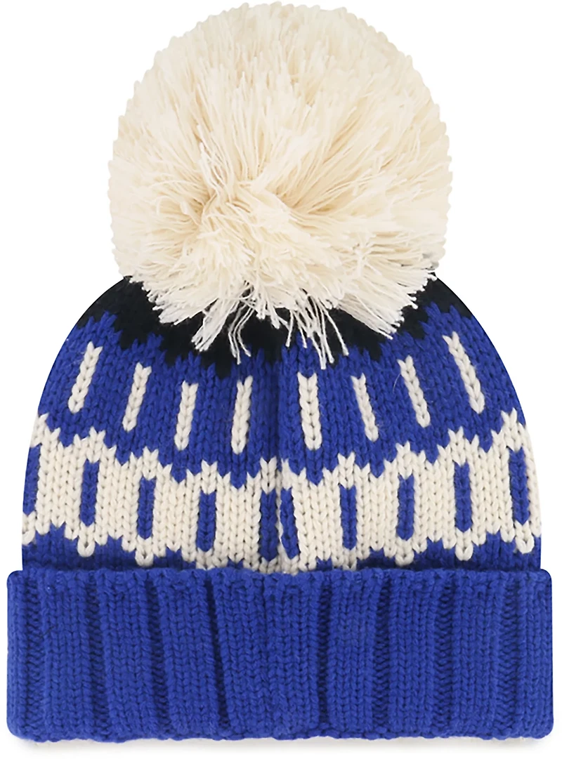 47 Colts Felicity Cuff Knit Beanie