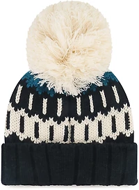 47 Jaguars Felicity Cuff Knit Beanie