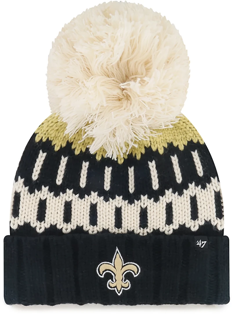 47 Saints Felicity Cuff Knit Beanie
