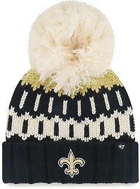 47 Saints Felicity Cuff Knit Beanie