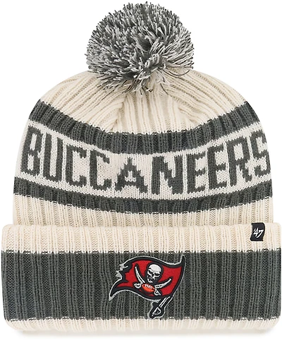 47 Buccaneers Bering Cuff Knit Beanie