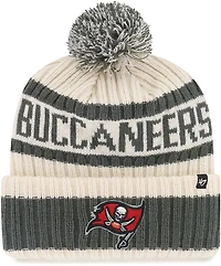 47 Buccaneers Bering Cuff Knit Beanie