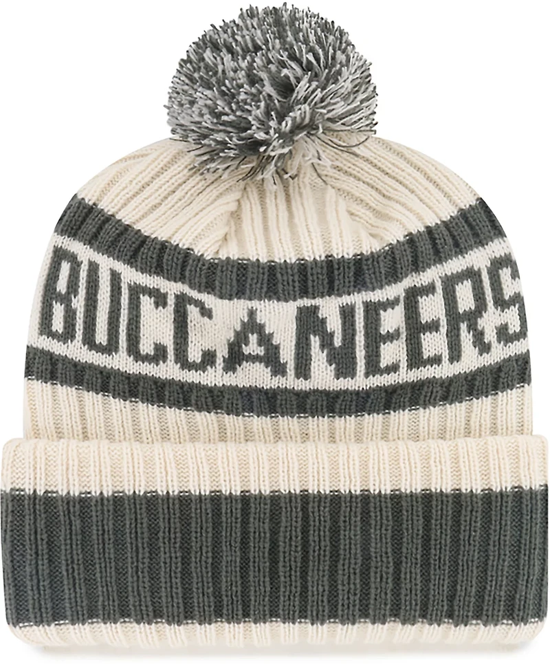 47 Buccaneers Bering Cuff Knit Beanie