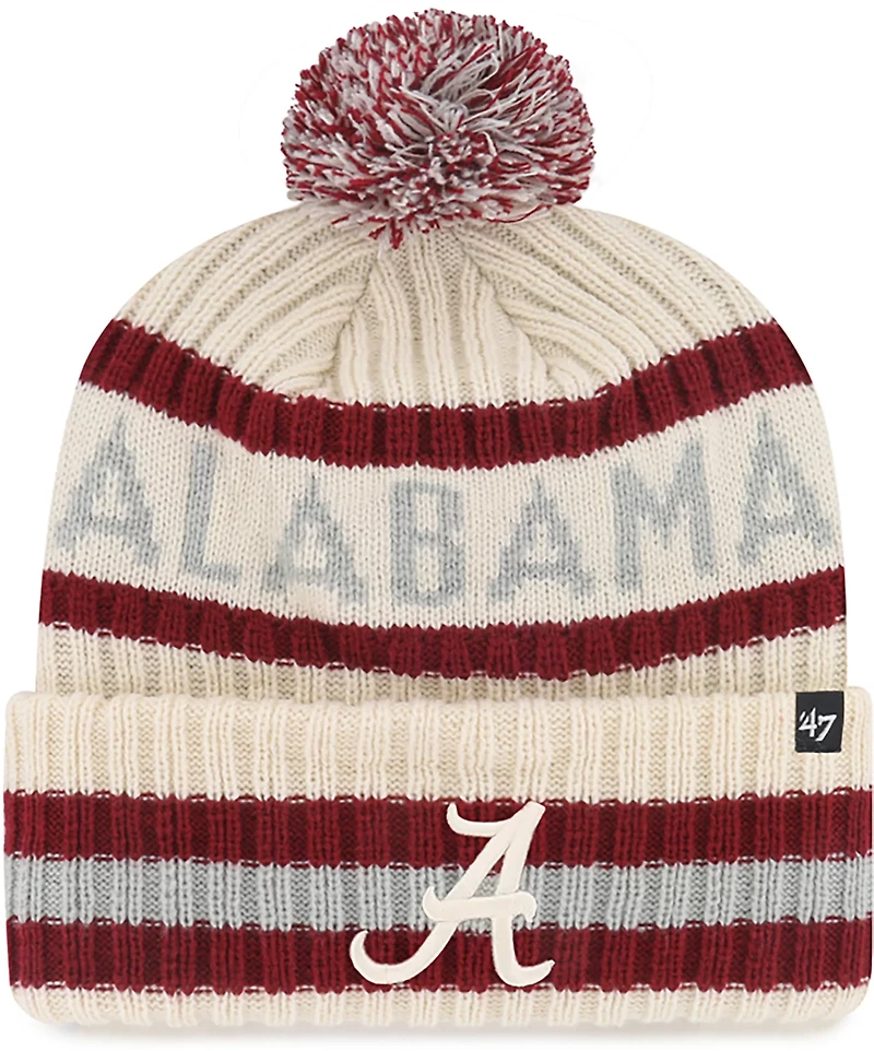 47 Alabama Bering Cuff Knit Cap