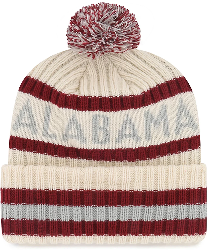 47 Alabama Bering Cuff Knit Cap