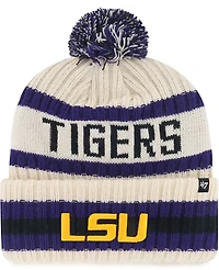 47 LSU Bering Cuff Knit Cap