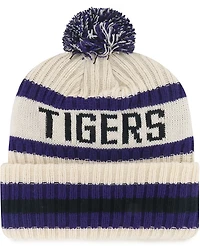 47 LSU Bering Cuff Knit Cap