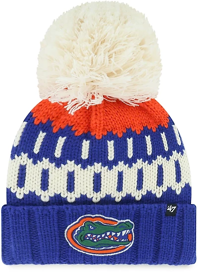 47 Brands Adults' University of Florida Gators Felicity Cuff Knit Beanie