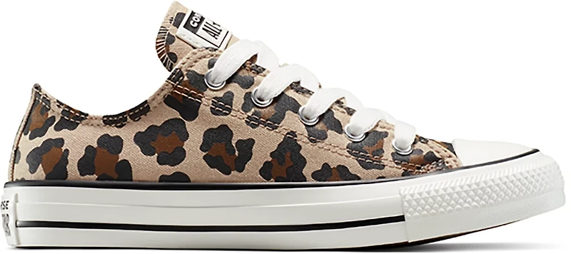 Converse Kids' Chuck Taylor All Star Leopard Grade School