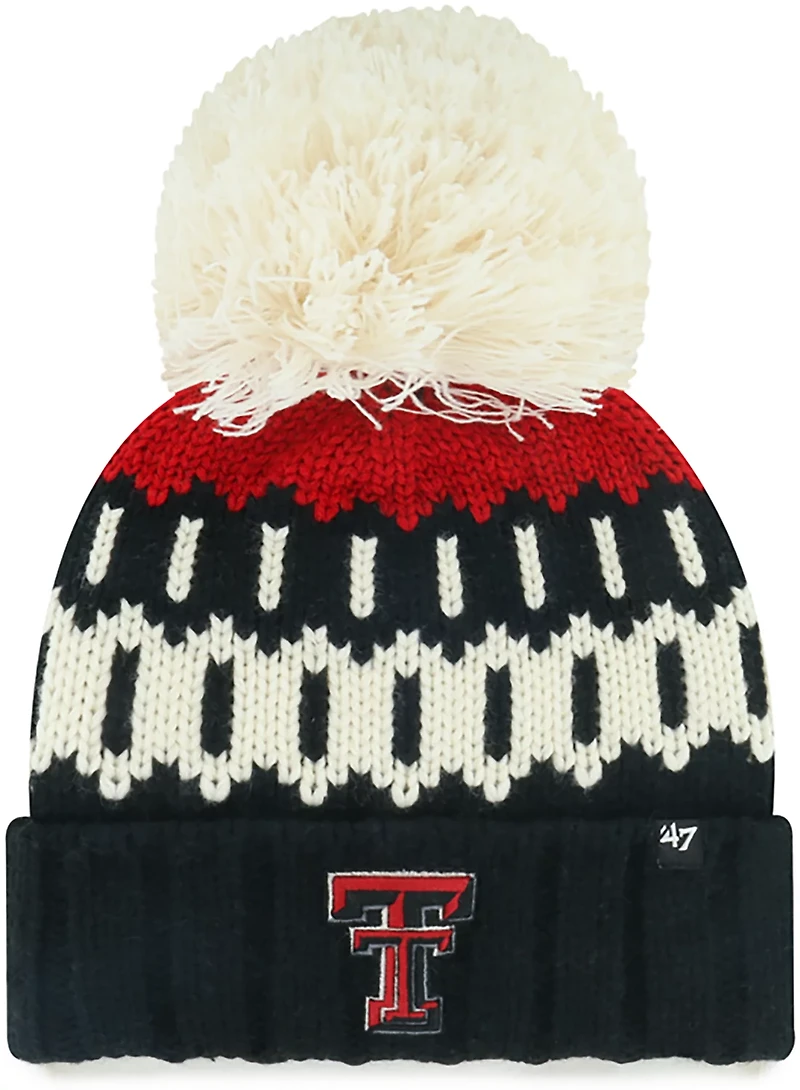 '47 Texas Tech Red Raiders Felicity Beanie