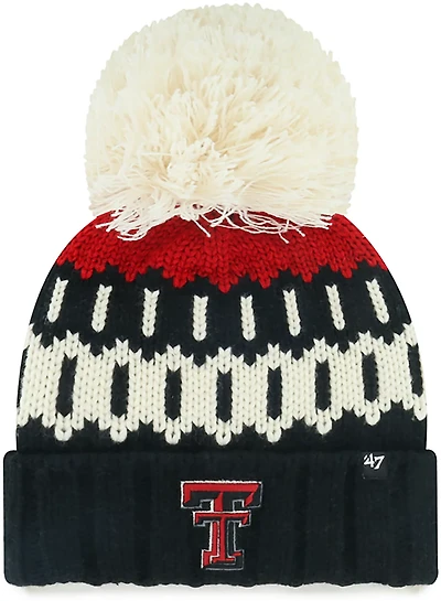 '47 Texas Tech Red Raiders Felicity Beanie