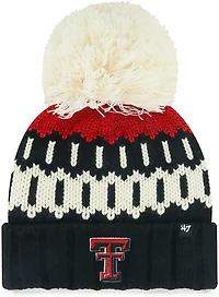 '47 Texas Tech Red Raiders Felicity Beanie