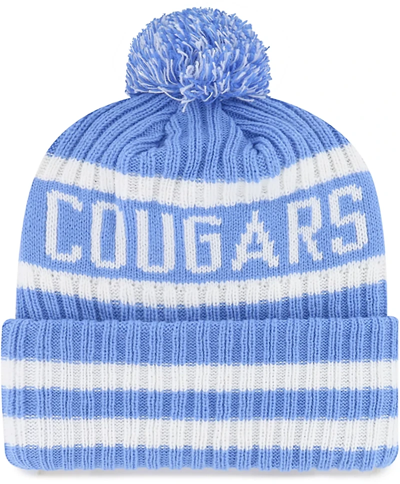 47 Houston Blue Bering Cuff Knit Cap