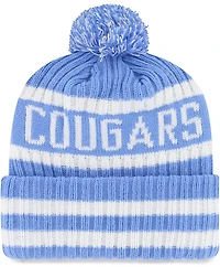 47 Houston Blue Bering Cuff Knit Cap
