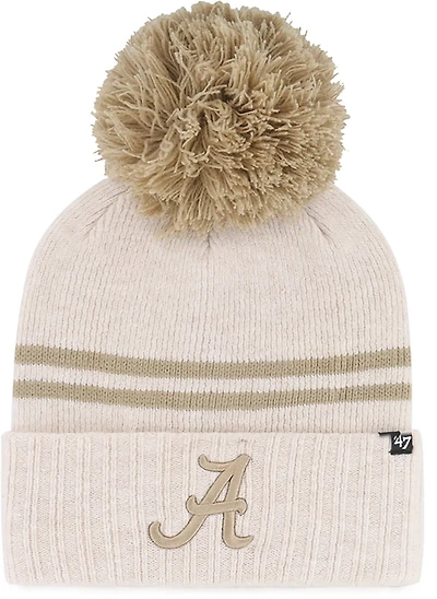 '47 Alabama Crimson Tide Latte Beanie
