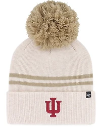 '47 Indiana University Hoosiers Women's Latte Beanie