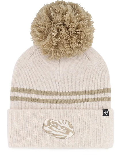 '47 Louisiana State University Tigers Women's Latte Beanie