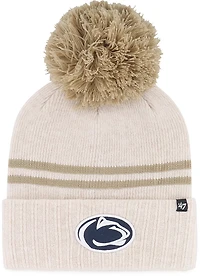 '47 Penn State Nittany Lions Women's Latte Beanie