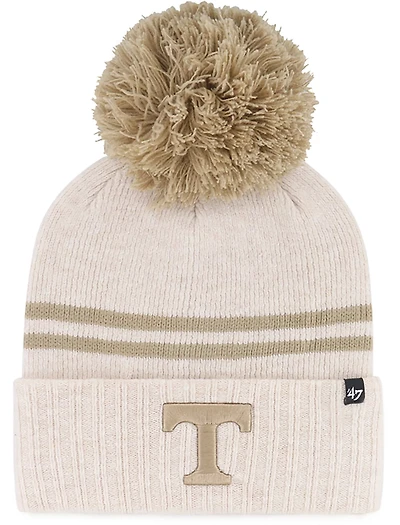 '47 Tennessee Volunteers Women's Latte Beanie