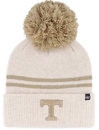'47 Tennessee Volunteers Women's Latte Beanie