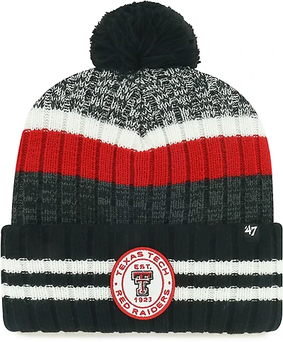 '47 Texas Tech Red Raiders Quiver Beanie