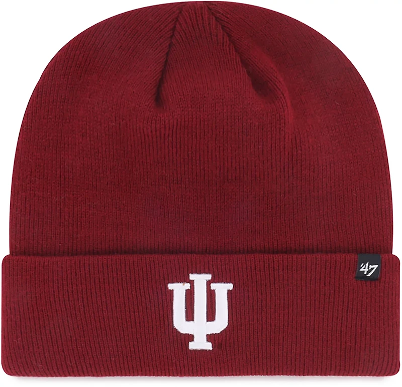 47 Indiana Raised Cuff Knit Cap