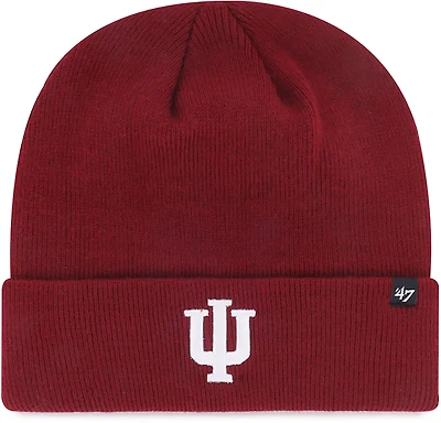 47 Indiana Raised Cuff Knit Cap