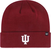 47 Indiana Raised Cuff Knit Cap
