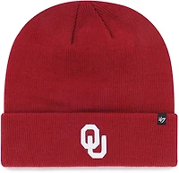 47 Oklahoma Raised Cuff Knit Cap