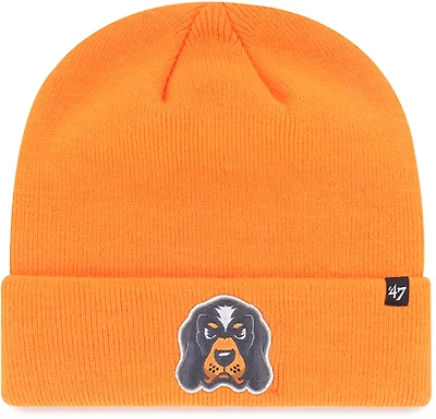 47 Tennessee Smokey Raised Cuff Knit Cap