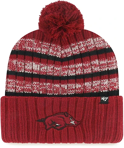 '47 Arkansas Razorbacks Tavern Tonal Beanie