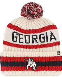 47 Georgia Vault Bering Cuff Knit Cap