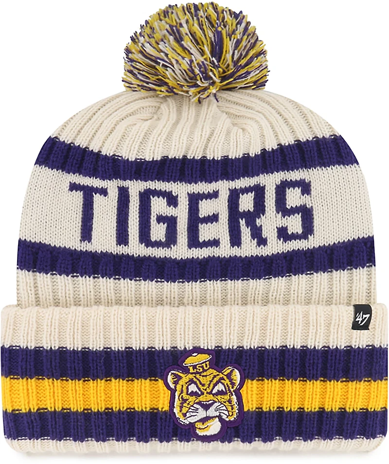 47 LSU Vault Bering Cuff Knit Cap
