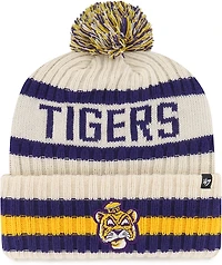 47 LSU Vault Bering Cuff Knit Cap