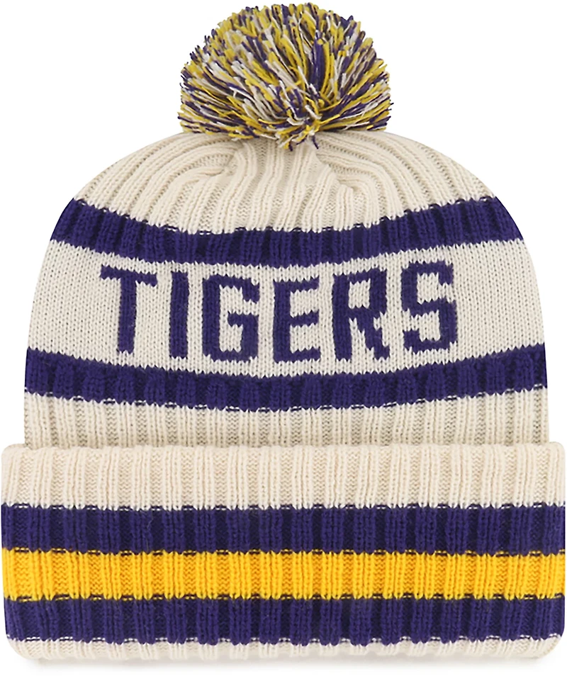 47 LSU Vault Bering Cuff Knit Cap