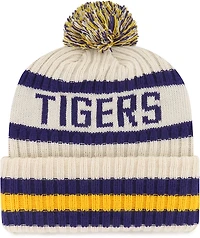47 LSU Vault Bering Cuff Knit Cap