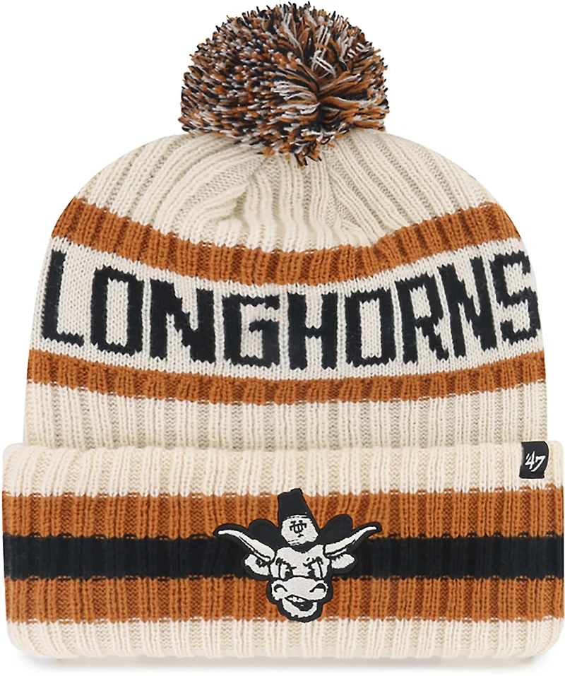 47 Texas Vault Bering Cuff Knit Cap