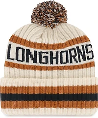 47 Texas Vault Bering Cuff Knit Cap